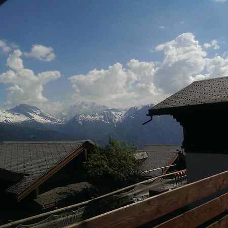 Chalet Grazia Riederalp Δωμάτιο φωτογραφία