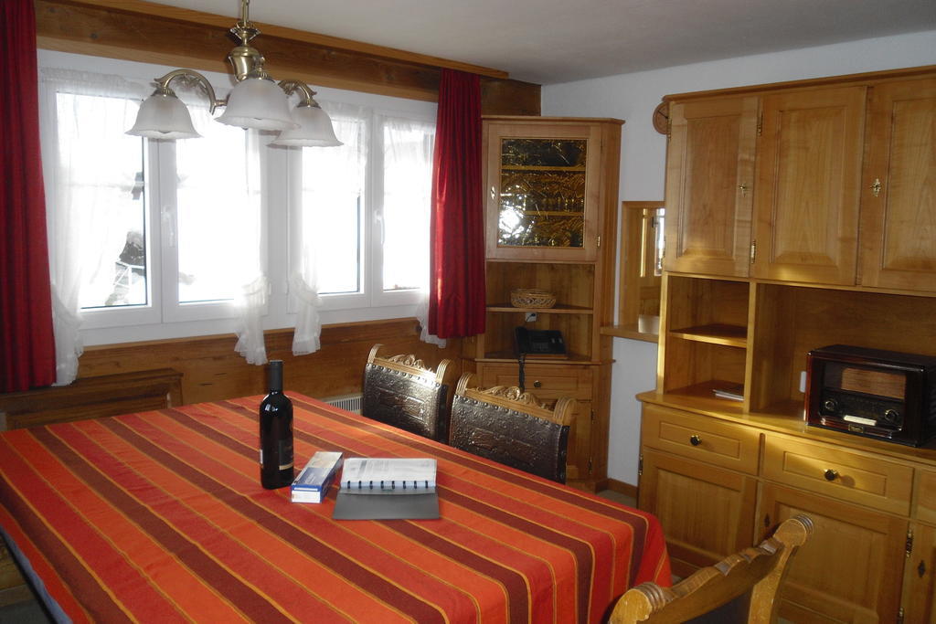 Chalet Grazia Riederalp Δωμάτιο φωτογραφία