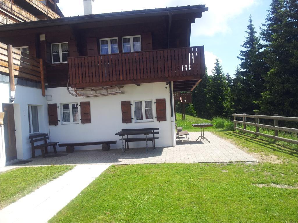 Chalet Grazia Riederalp Εξωτερικό φωτογραφία