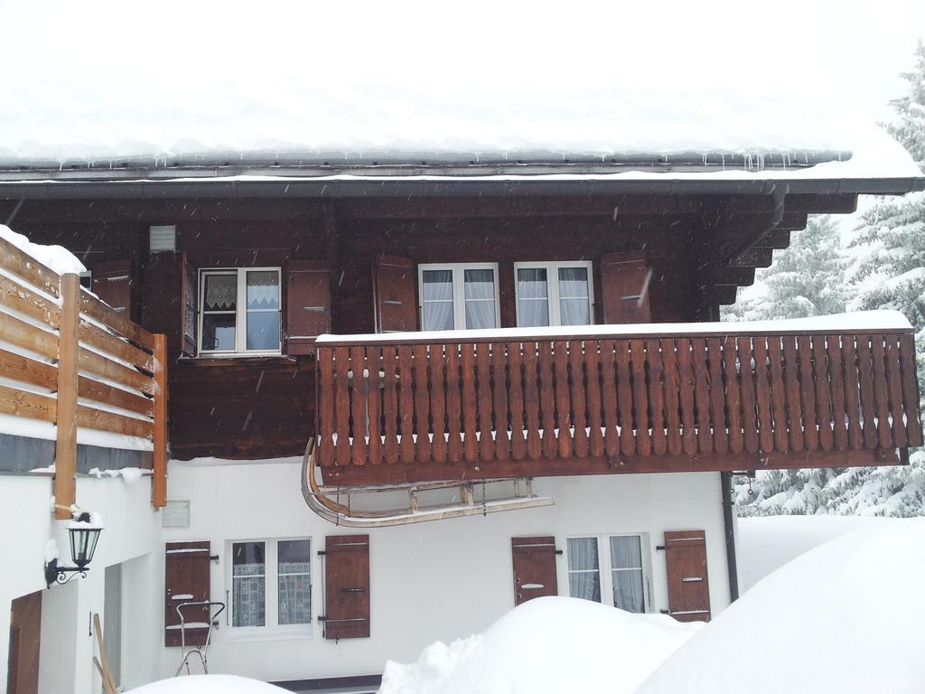 Chalet Grazia Riederalp Εξωτερικό φωτογραφία