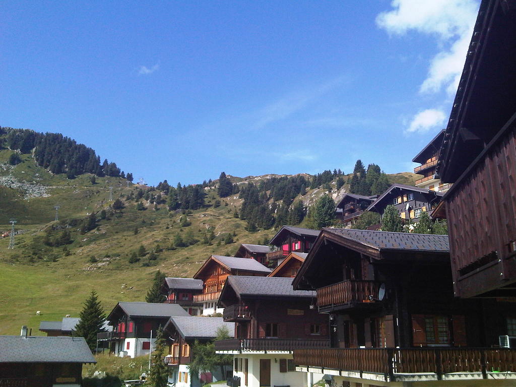 Chalet Grazia Riederalp Εξωτερικό φωτογραφία