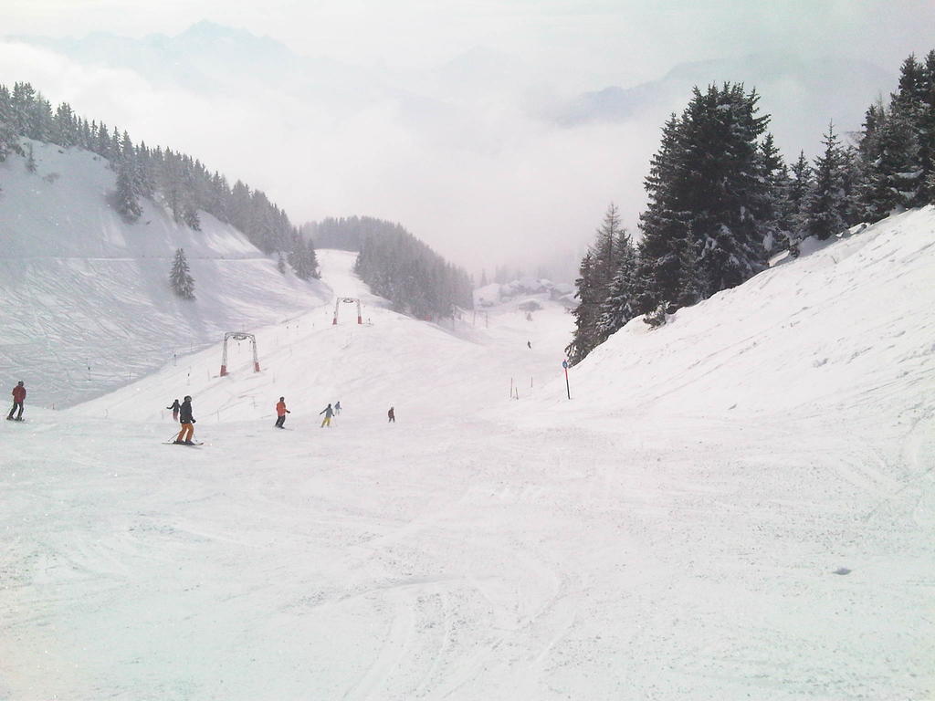 Chalet Grazia Riederalp Εξωτερικό φωτογραφία