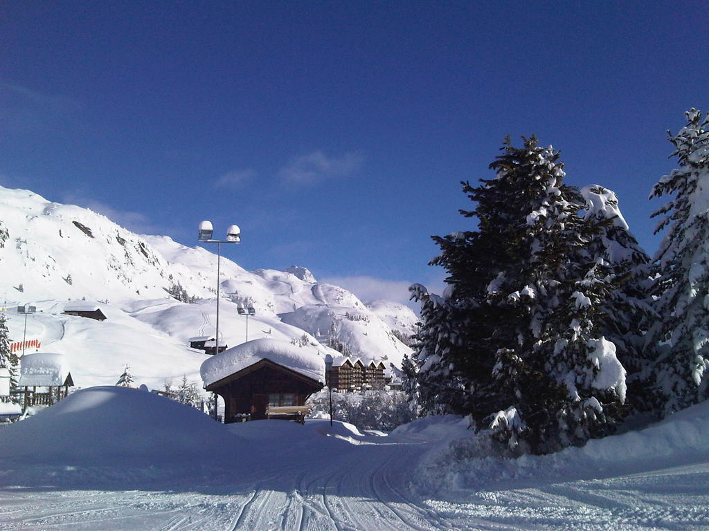 Chalet Grazia Riederalp Εξωτερικό φωτογραφία