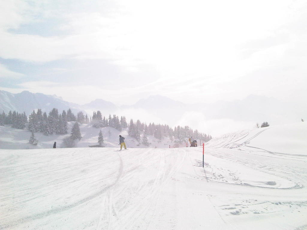 Chalet Grazia Riederalp Εξωτερικό φωτογραφία