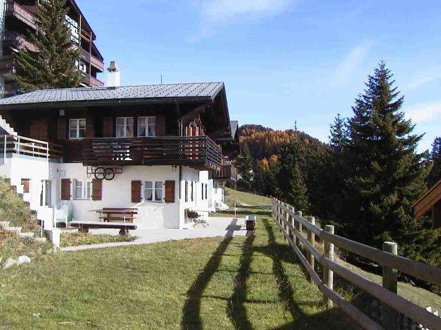 Chalet Grazia Riederalp Εξωτερικό φωτογραφία