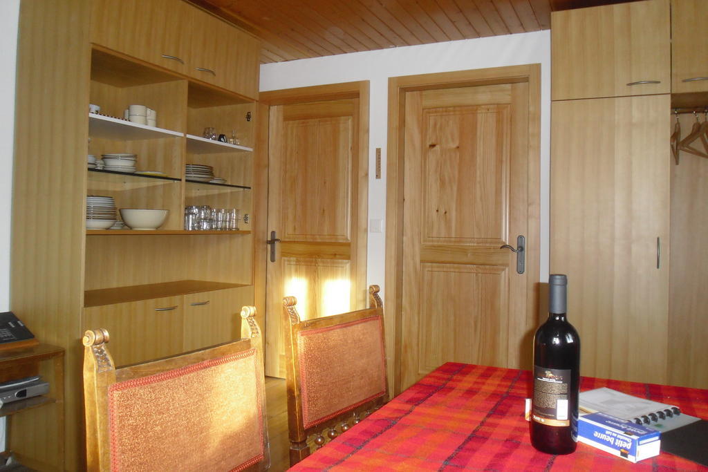 Chalet Grazia Riederalp Δωμάτιο φωτογραφία