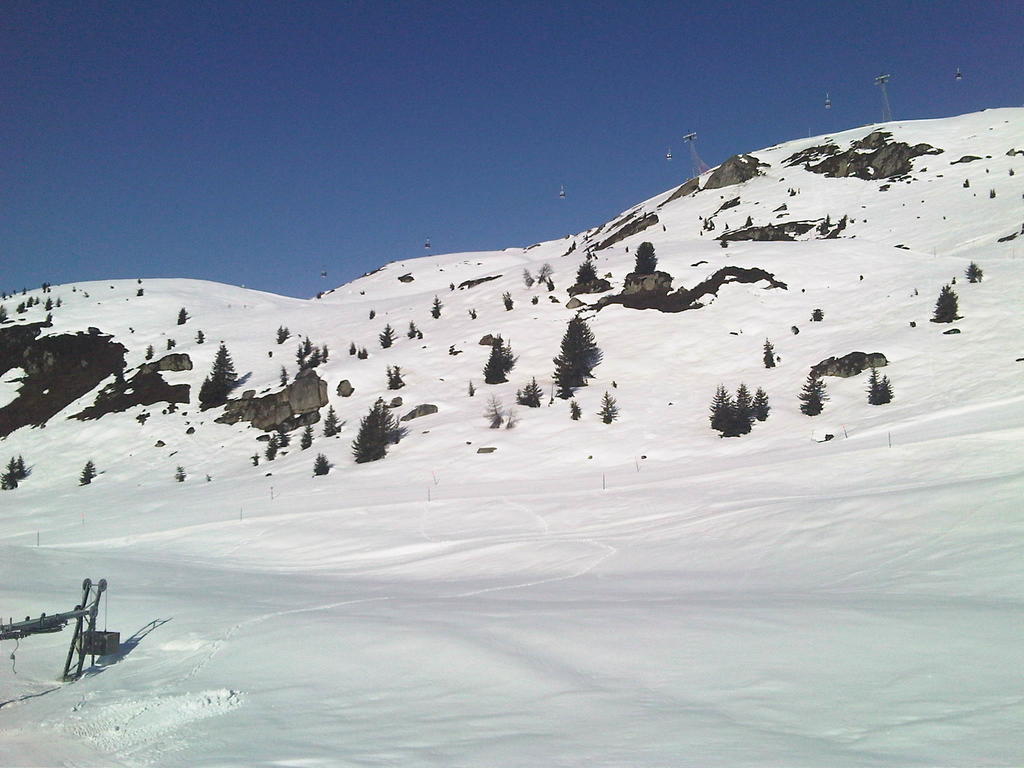 Chalet Grazia Riederalp Εξωτερικό φωτογραφία