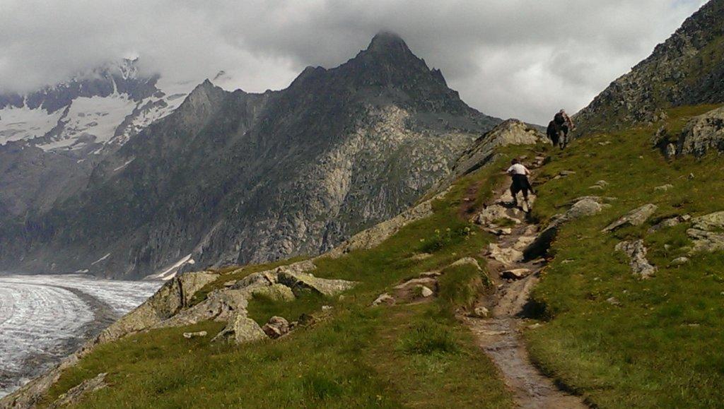 Chalet Grazia Riederalp Εξωτερικό φωτογραφία