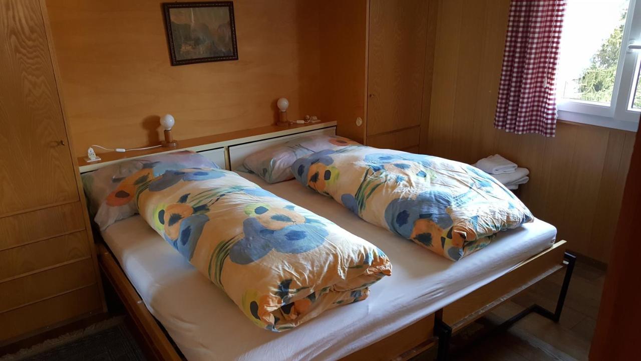 Chalet Grazia Riederalp Εξωτερικό φωτογραφία