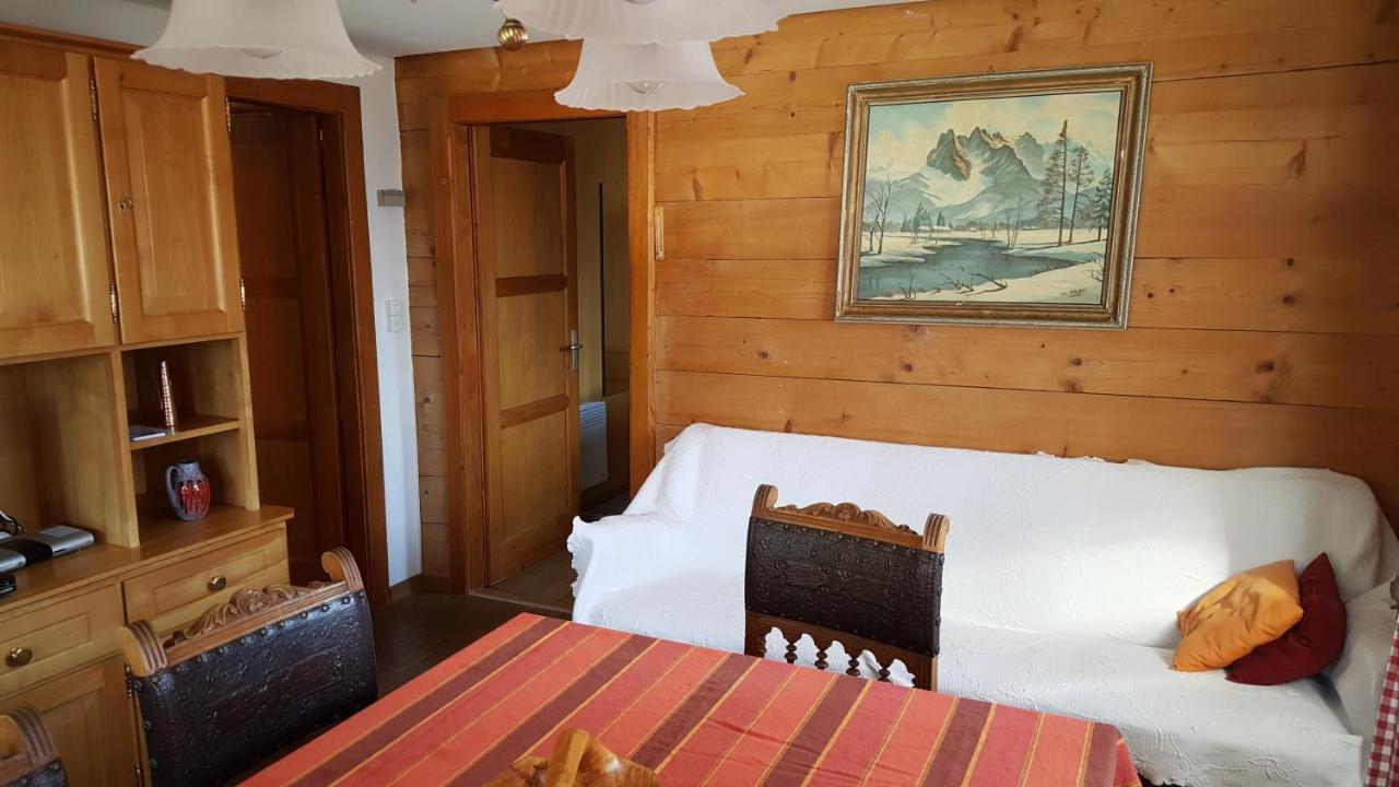 Chalet Grazia Riederalp Εξωτερικό φωτογραφία