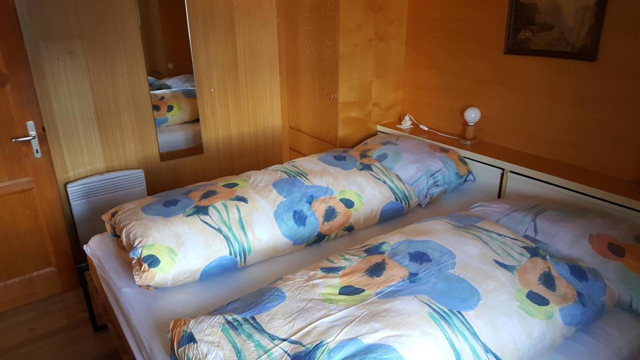 Chalet Grazia Riederalp Εξωτερικό φωτογραφία