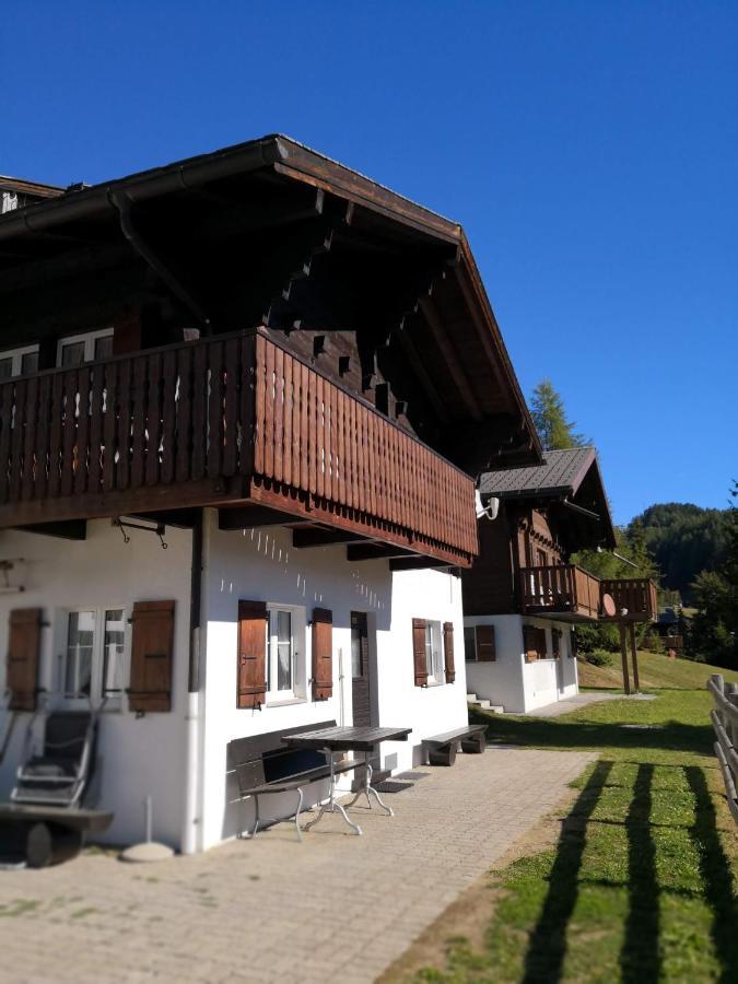 Chalet Grazia Riederalp Εξωτερικό φωτογραφία