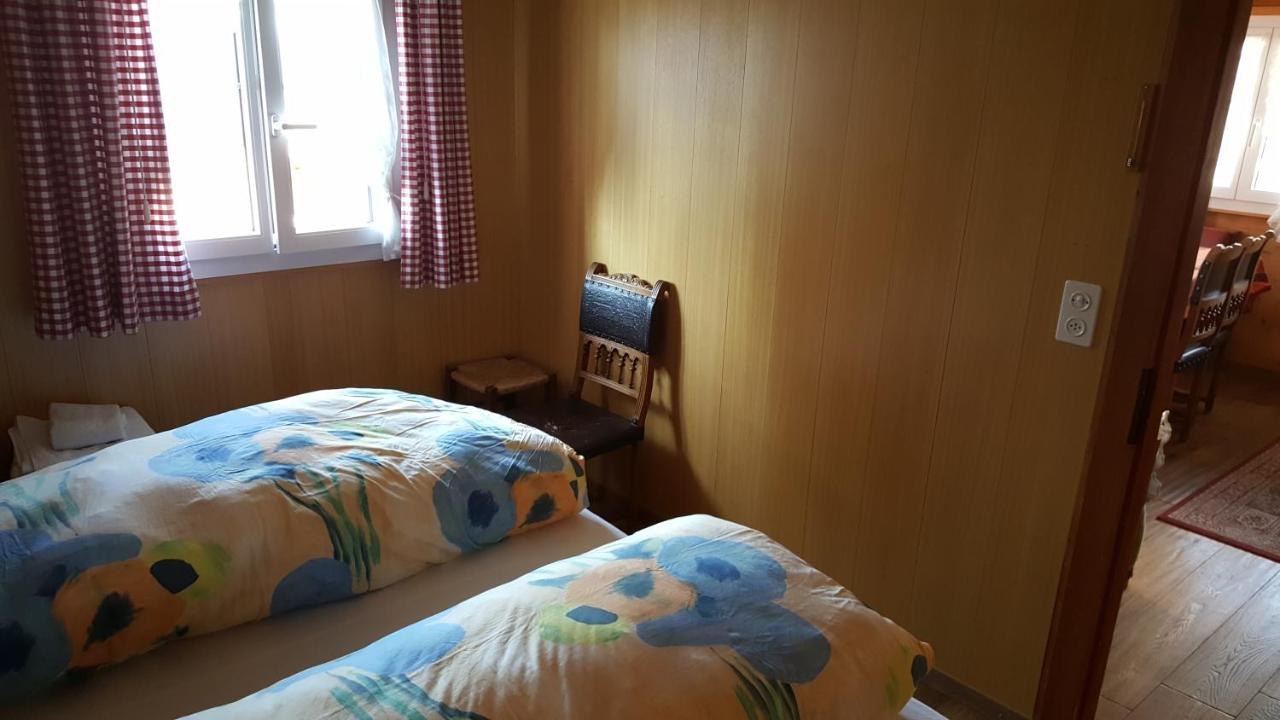 Chalet Grazia Riederalp Εξωτερικό φωτογραφία