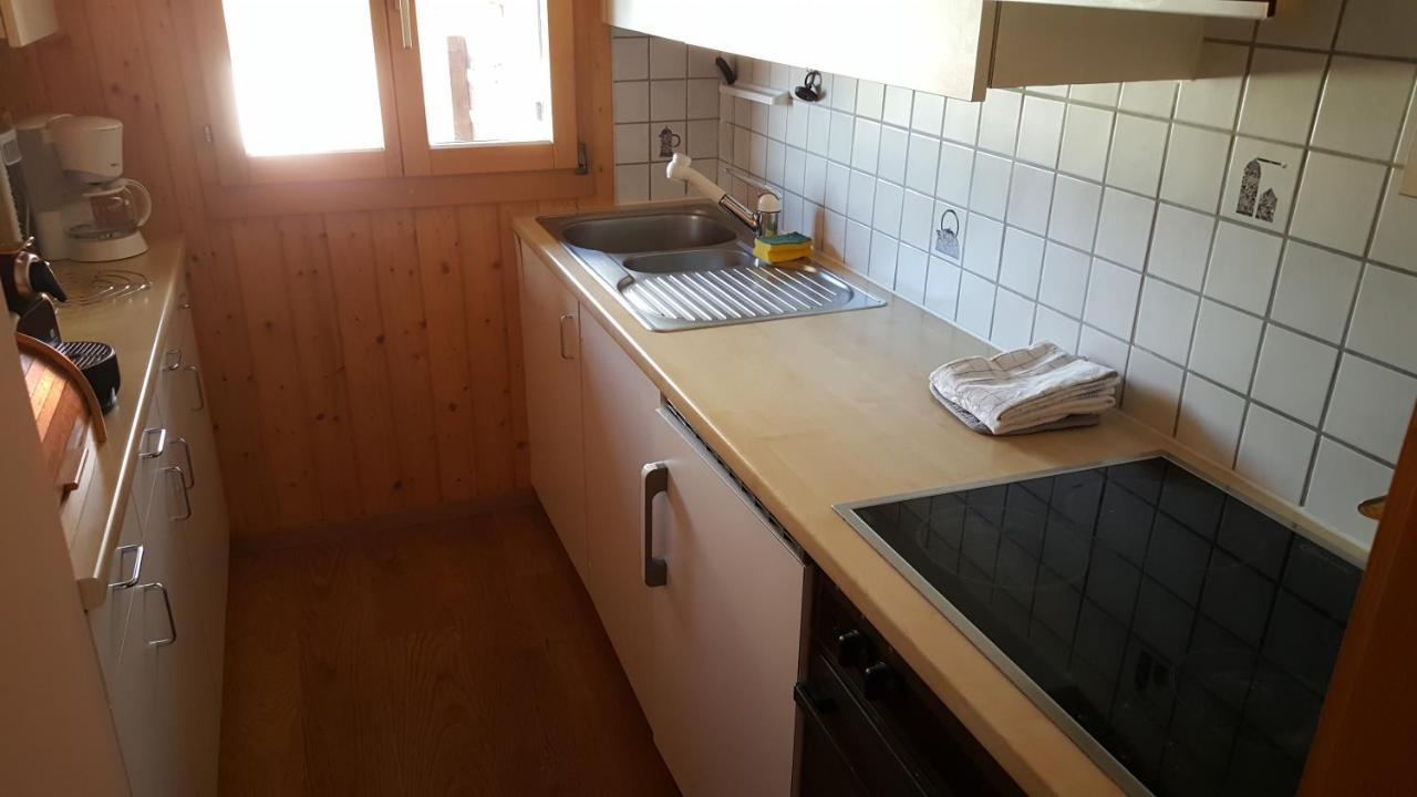 Chalet Grazia Riederalp Εξωτερικό φωτογραφία