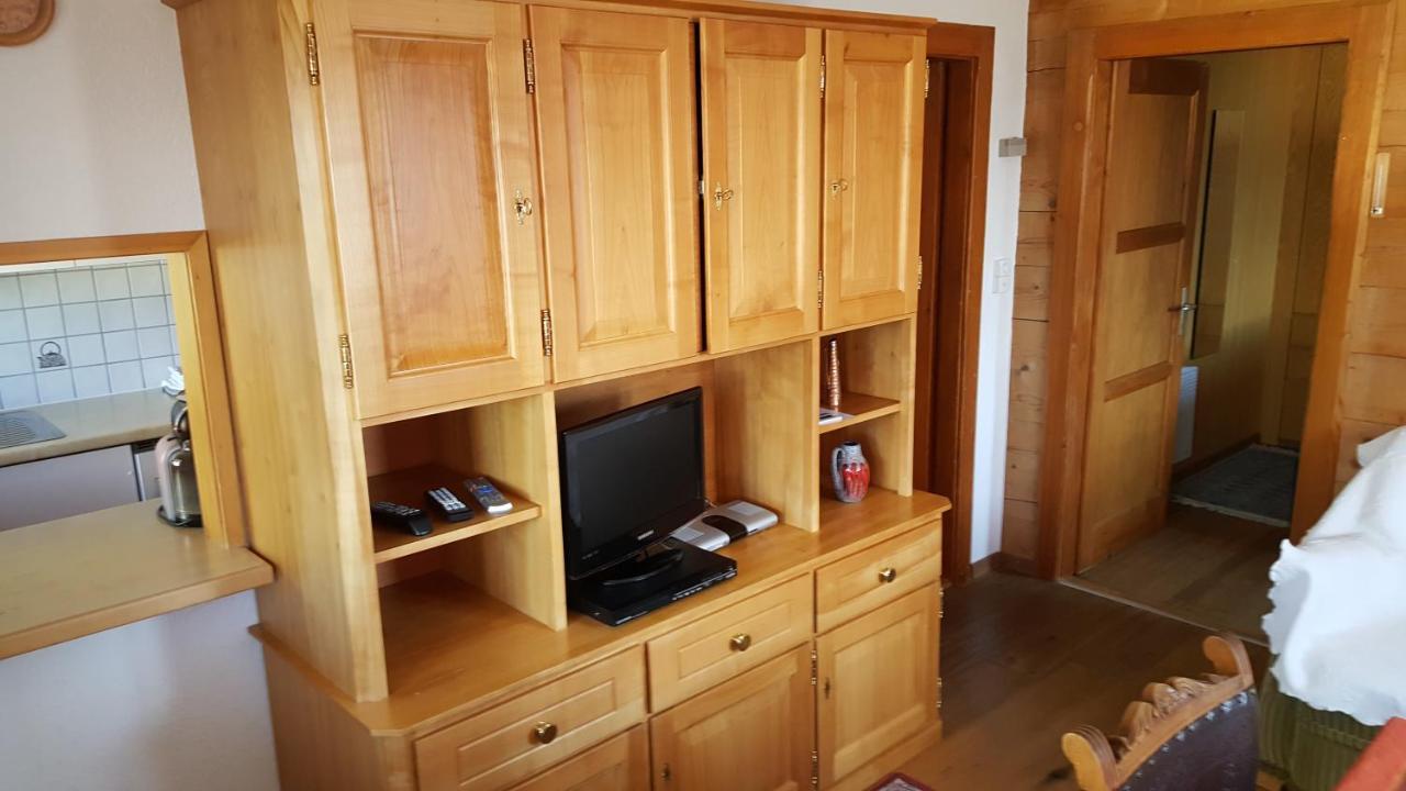 Chalet Grazia Riederalp Εξωτερικό φωτογραφία