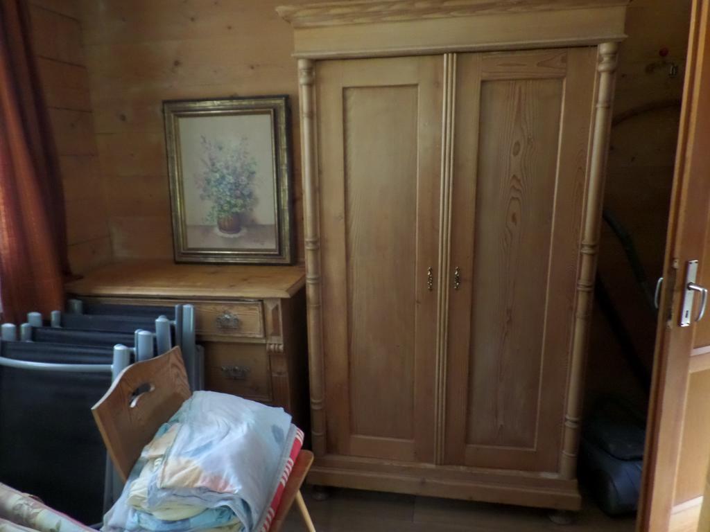 Chalet Grazia Riederalp Εξωτερικό φωτογραφία