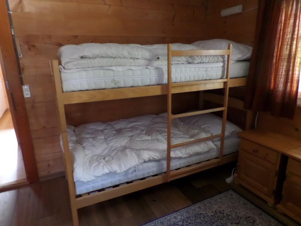 Chalet Grazia Riederalp Δωμάτιο φωτογραφία