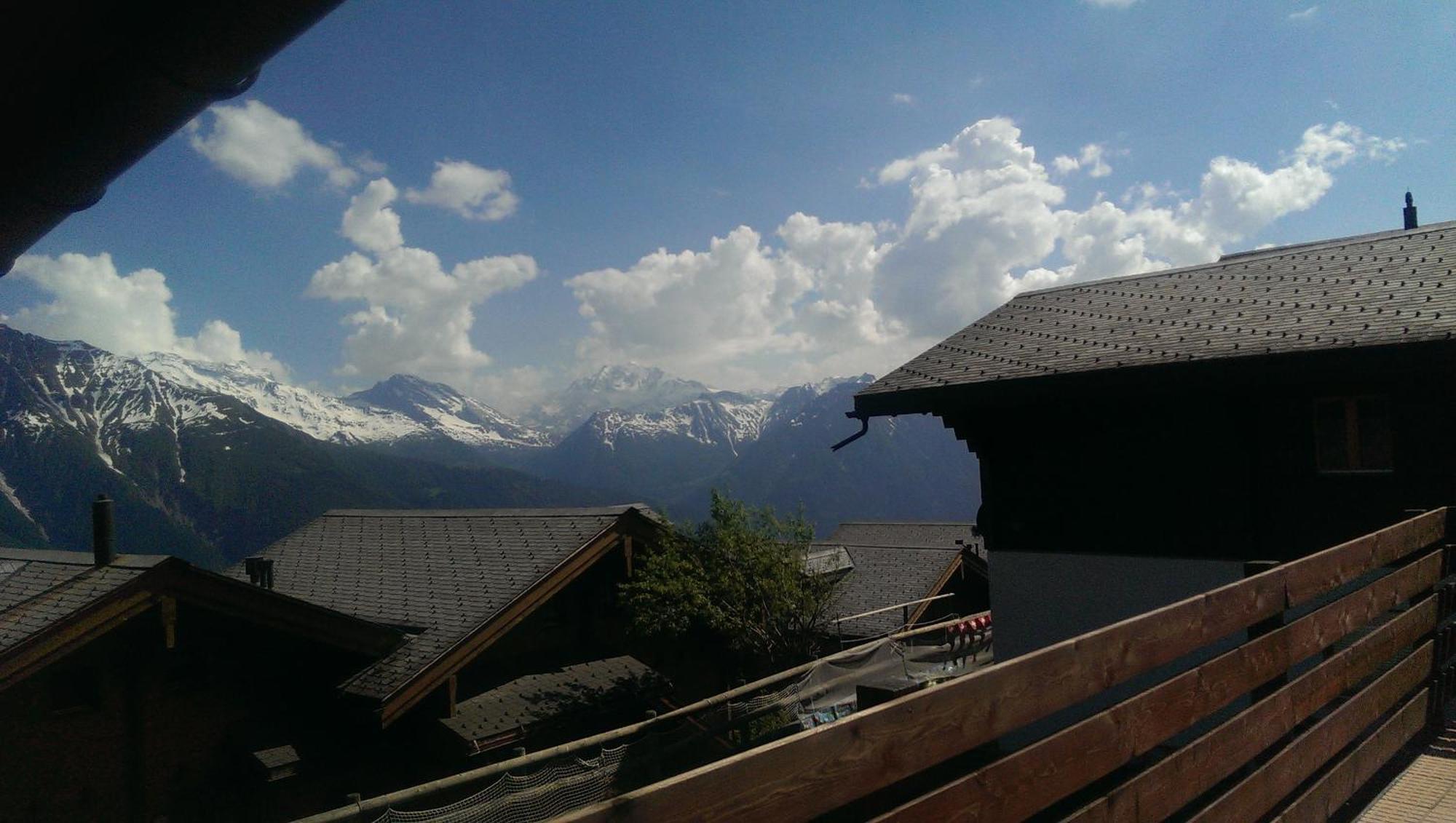 Chalet Grazia Riederalp Δωμάτιο φωτογραφία
