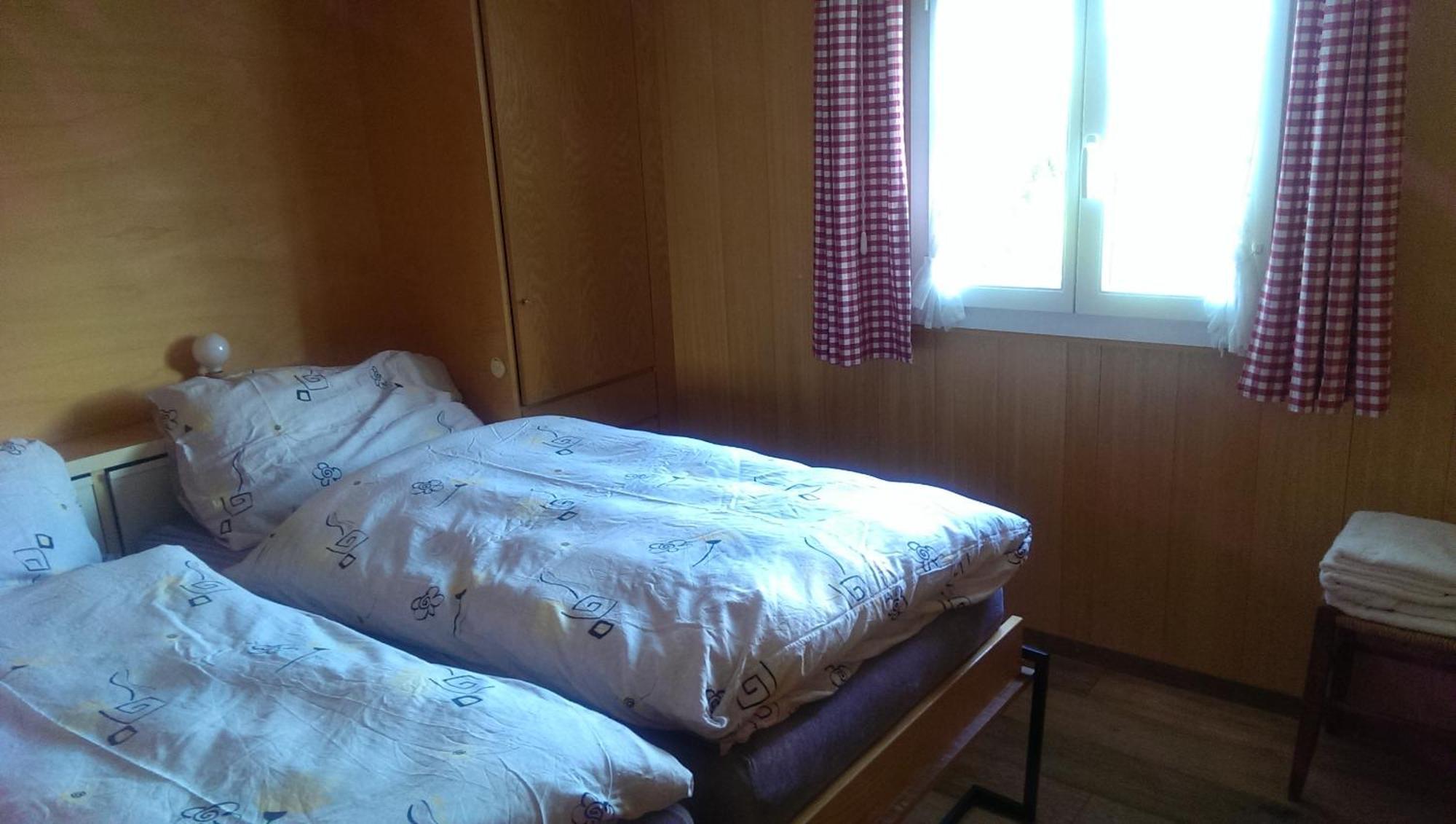 Chalet Grazia Riederalp Δωμάτιο φωτογραφία