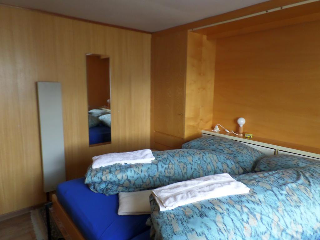 Chalet Grazia Riederalp Δωμάτιο φωτογραφία