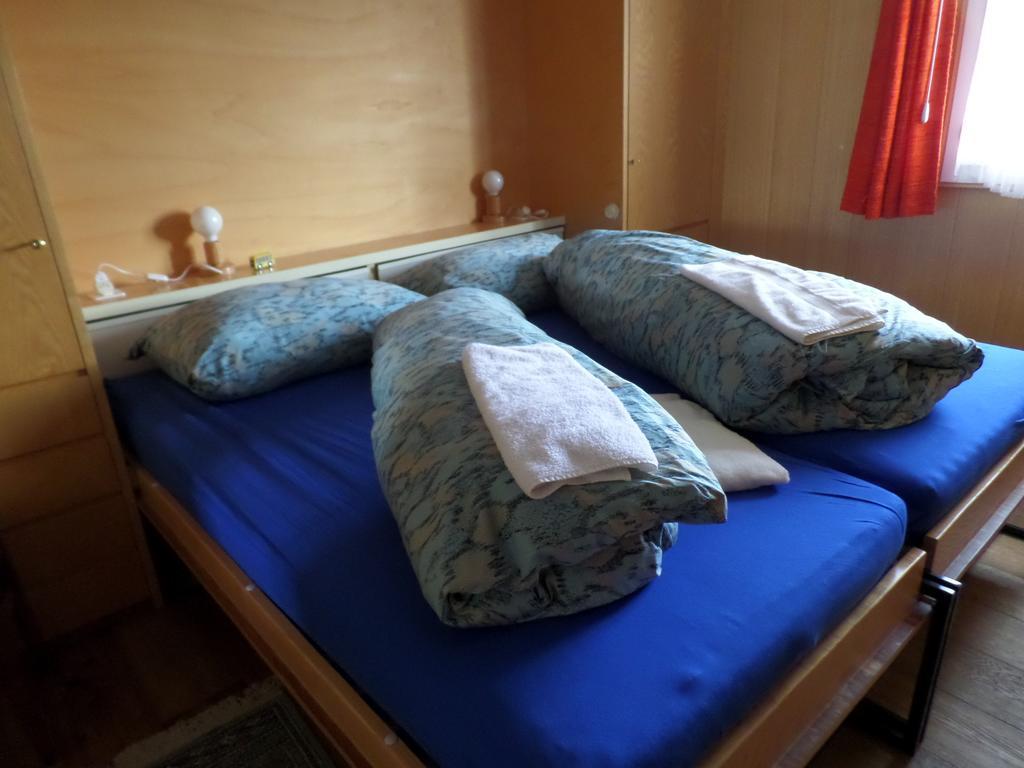 Chalet Grazia Riederalp Εξωτερικό φωτογραφία