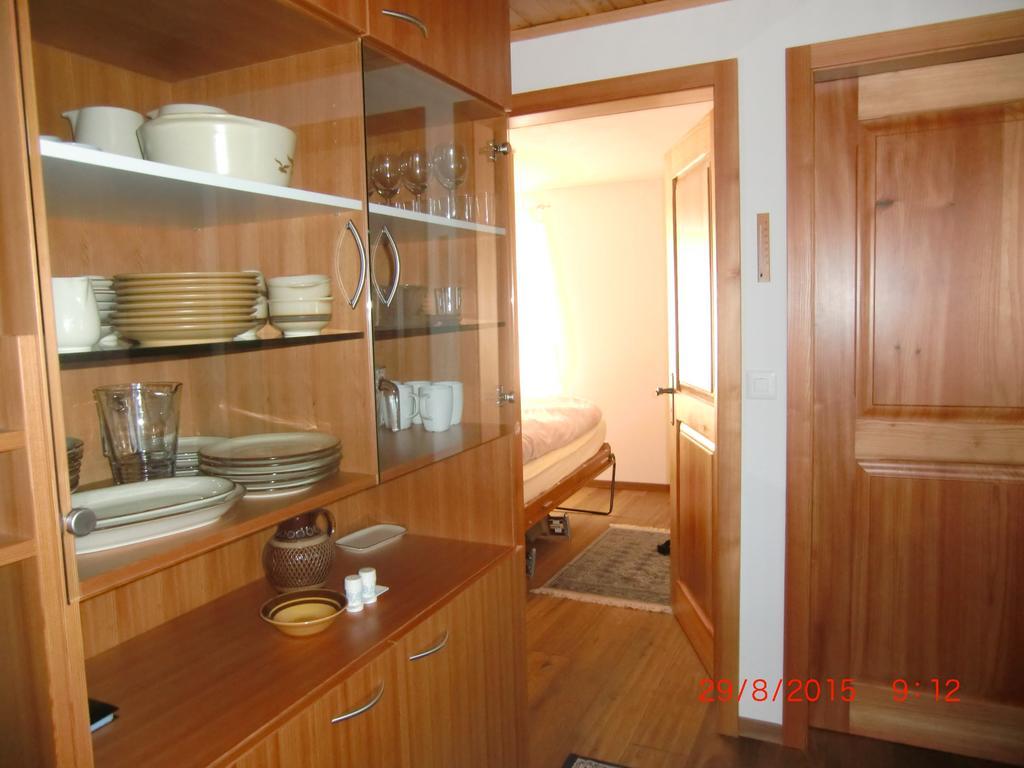 Chalet Grazia Riederalp Δωμάτιο φωτογραφία