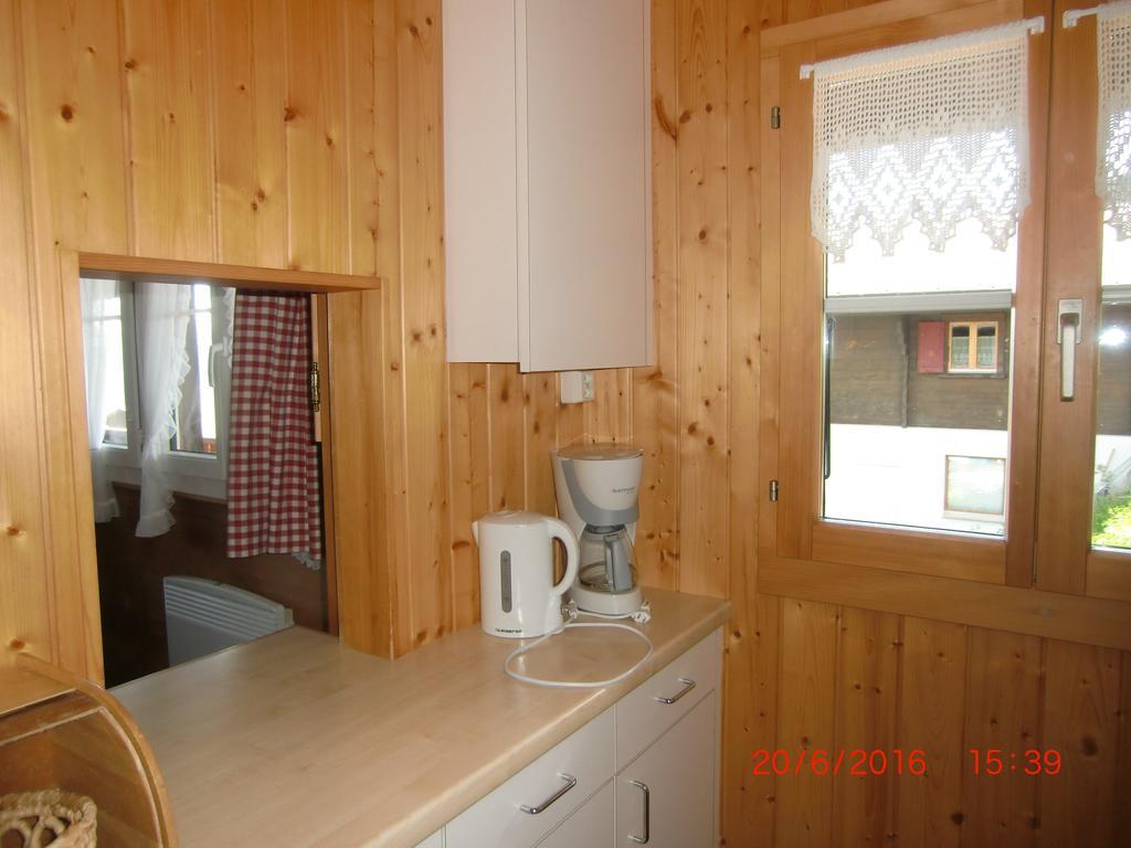 Chalet Grazia Riederalp Εξωτερικό φωτογραφία