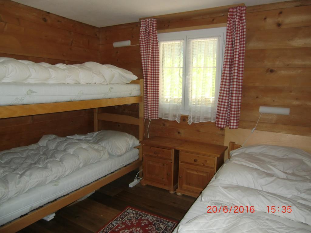 Chalet Grazia Riederalp Εξωτερικό φωτογραφία