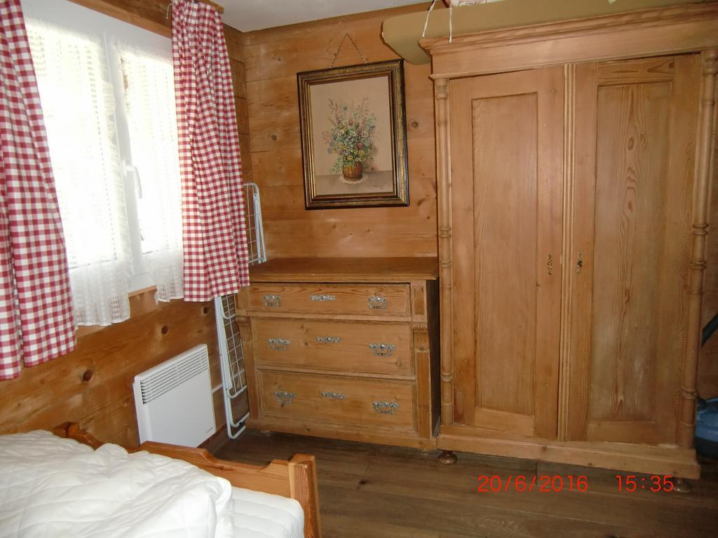 Chalet Grazia Riederalp Εξωτερικό φωτογραφία