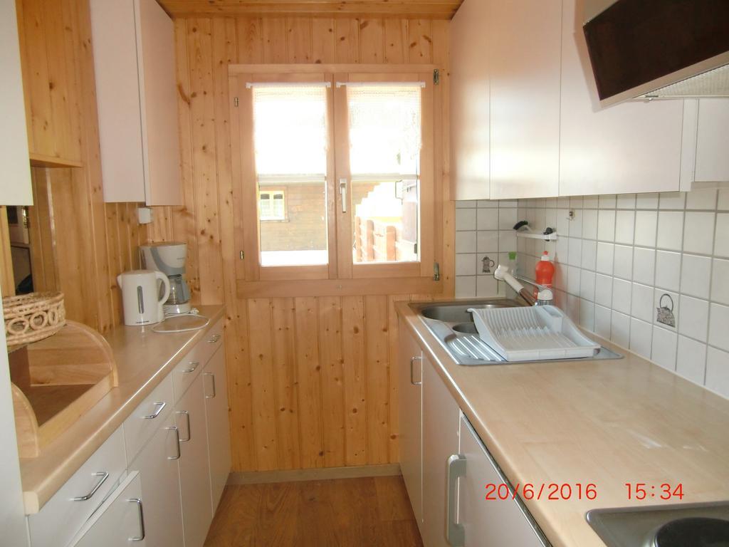 Chalet Grazia Riederalp Εξωτερικό φωτογραφία