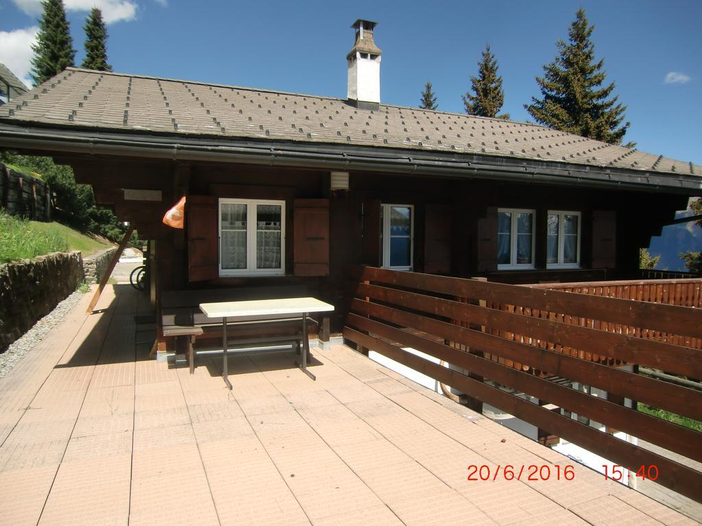 Chalet Grazia Riederalp Εξωτερικό φωτογραφία